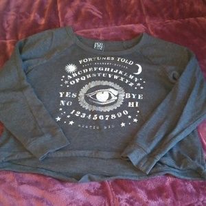 Ouija board large shirt